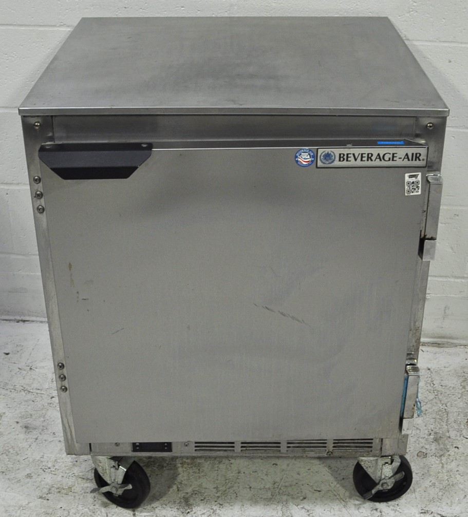 Beverage Air UCF27AHC - Item 274840