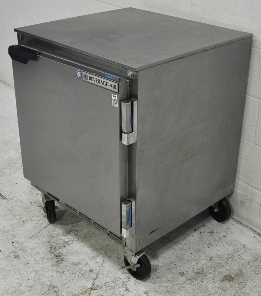 Beverage Air UCF27AHC - Item 274840