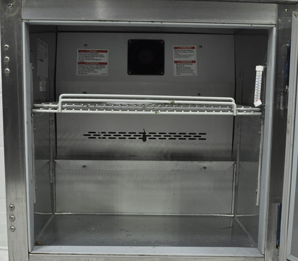 Beverage Air UCF27AHC - Item 274840