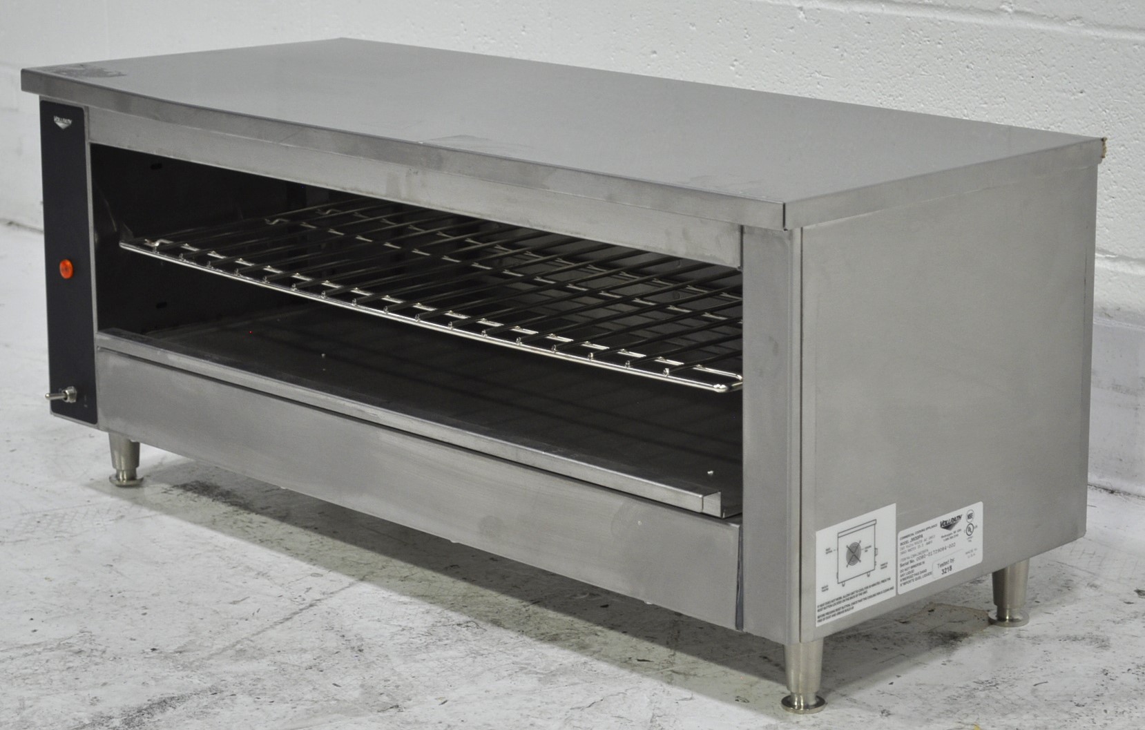 Vollrath JW30PA - Item 274875