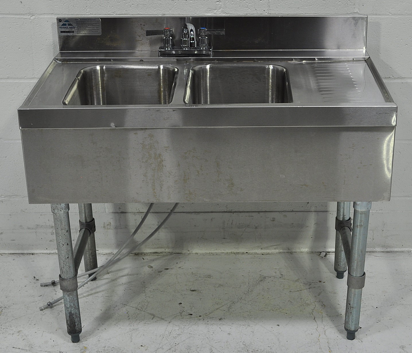 Advance Tabco CRB-32L - Item 274915