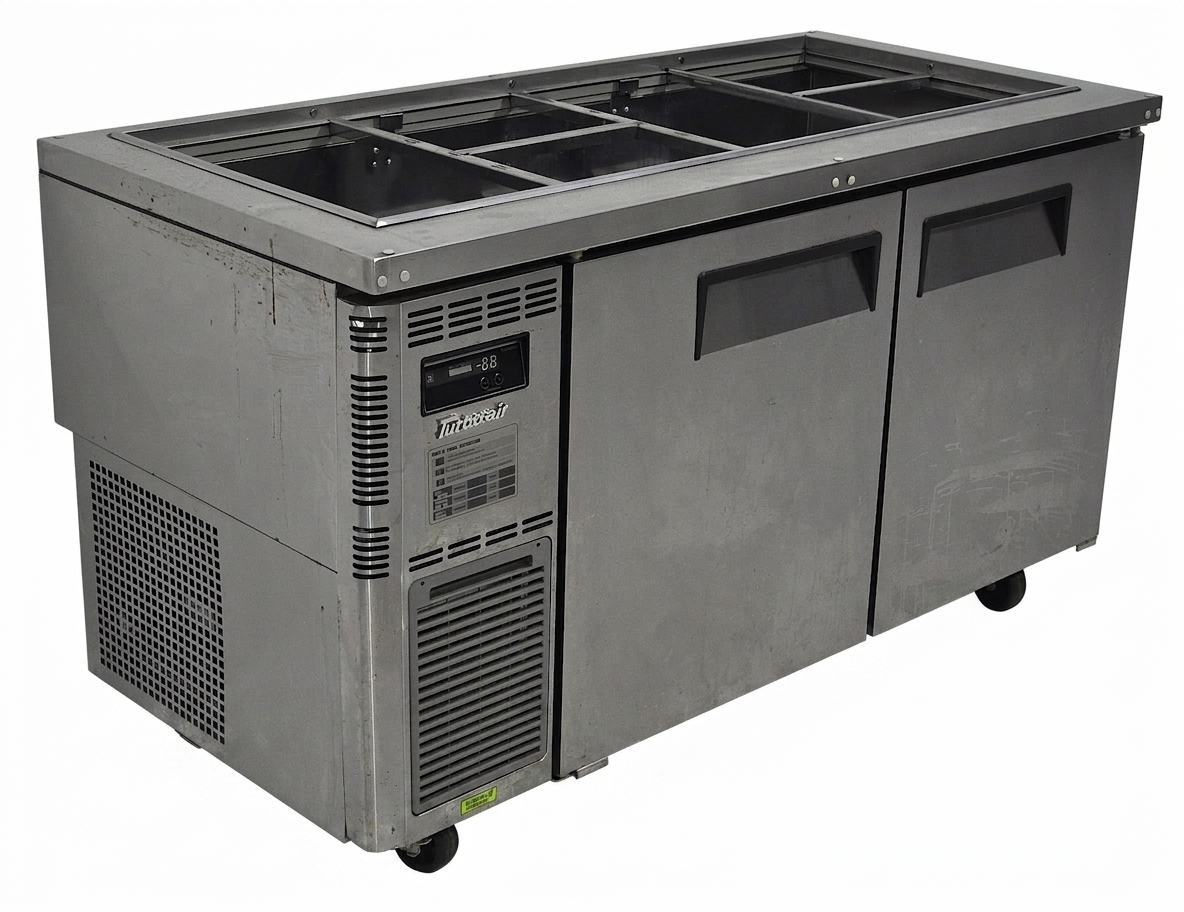 Turbo Air JBT 60 N - Item 275145