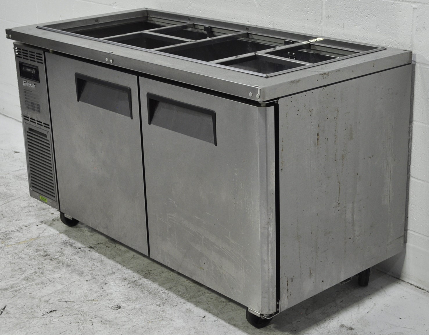 Turbo Air JBT 60 N - Item 275145