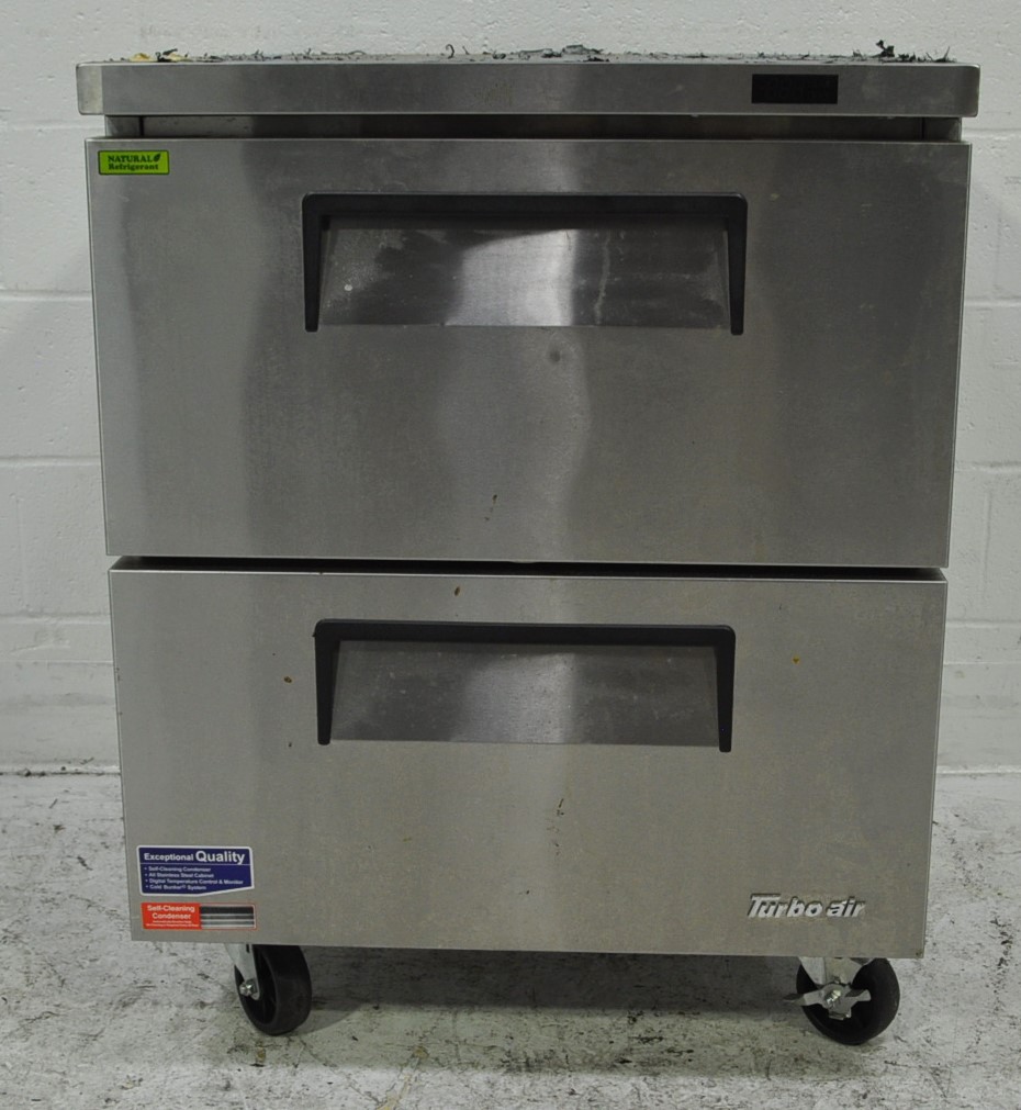 Turbo Air TUF 28SD D2 N - Item 275154