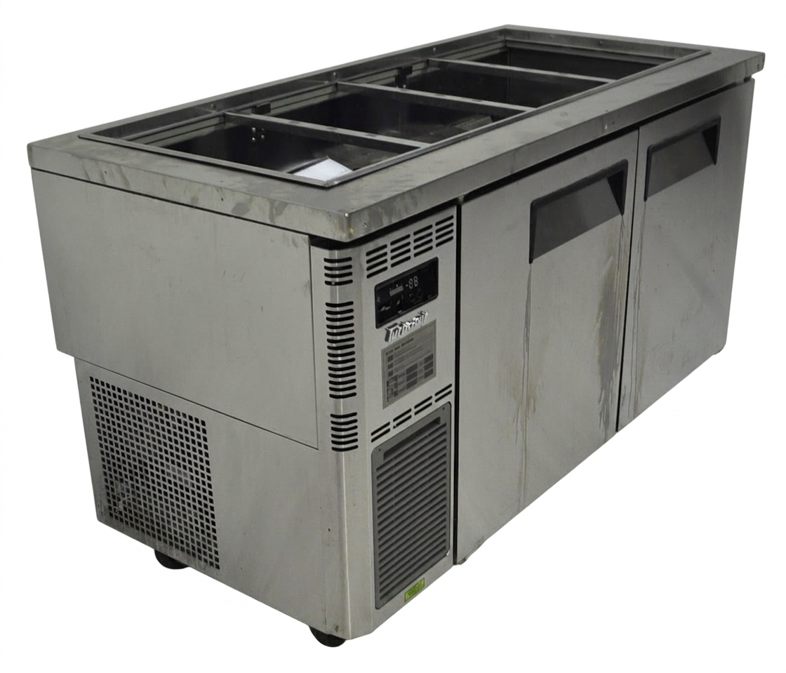 Turbo Air JBT-60-N - Item 275155
