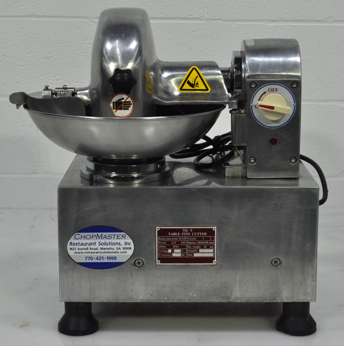 TQ 5 - Item 275208