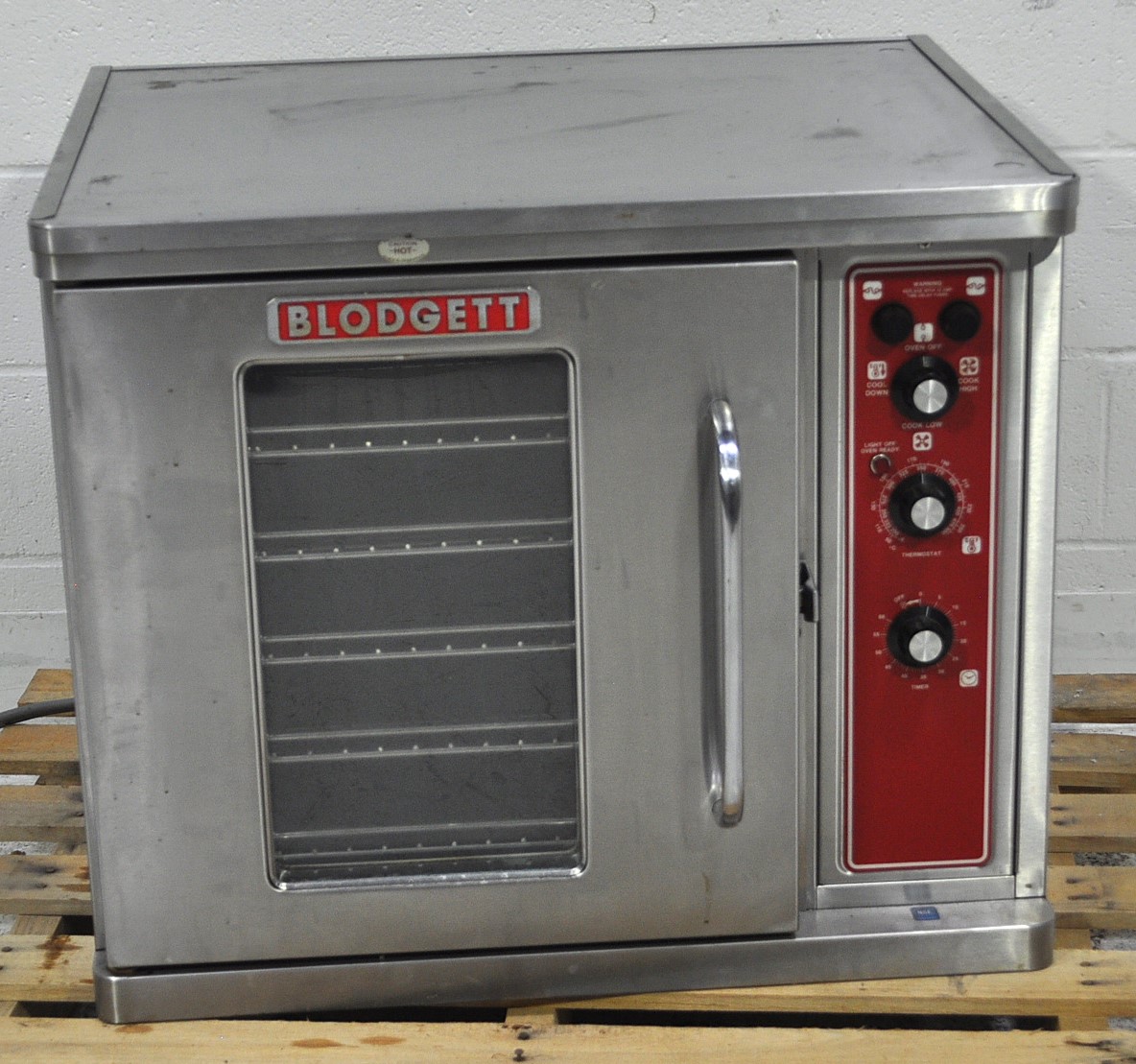 Blodgett CTB 1 - Item 275209