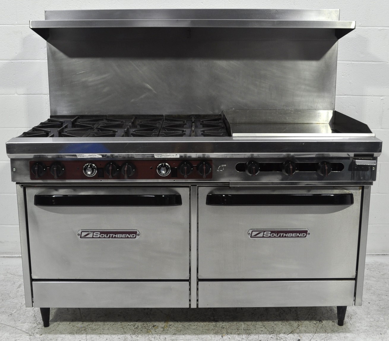 Southbend X460DD-2GR - Item 275211