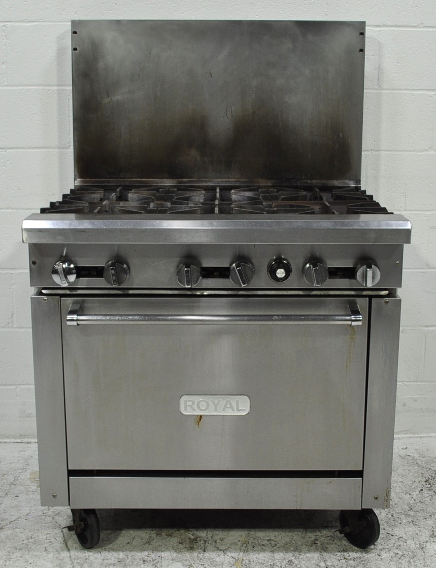 Royal Range RR-6-36 - Item 275241