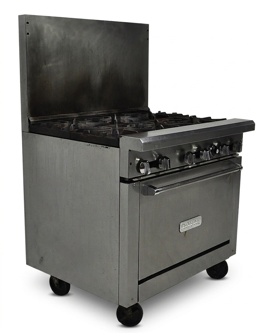 Royal Range RR-6-36 - Item 275246