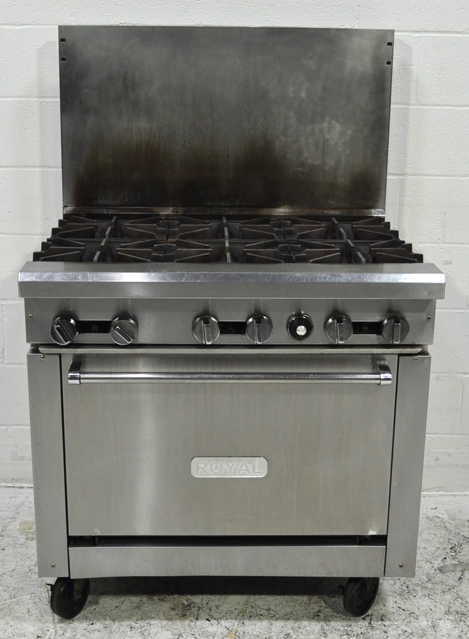 Royal Range RR-6-36 - Item 275246