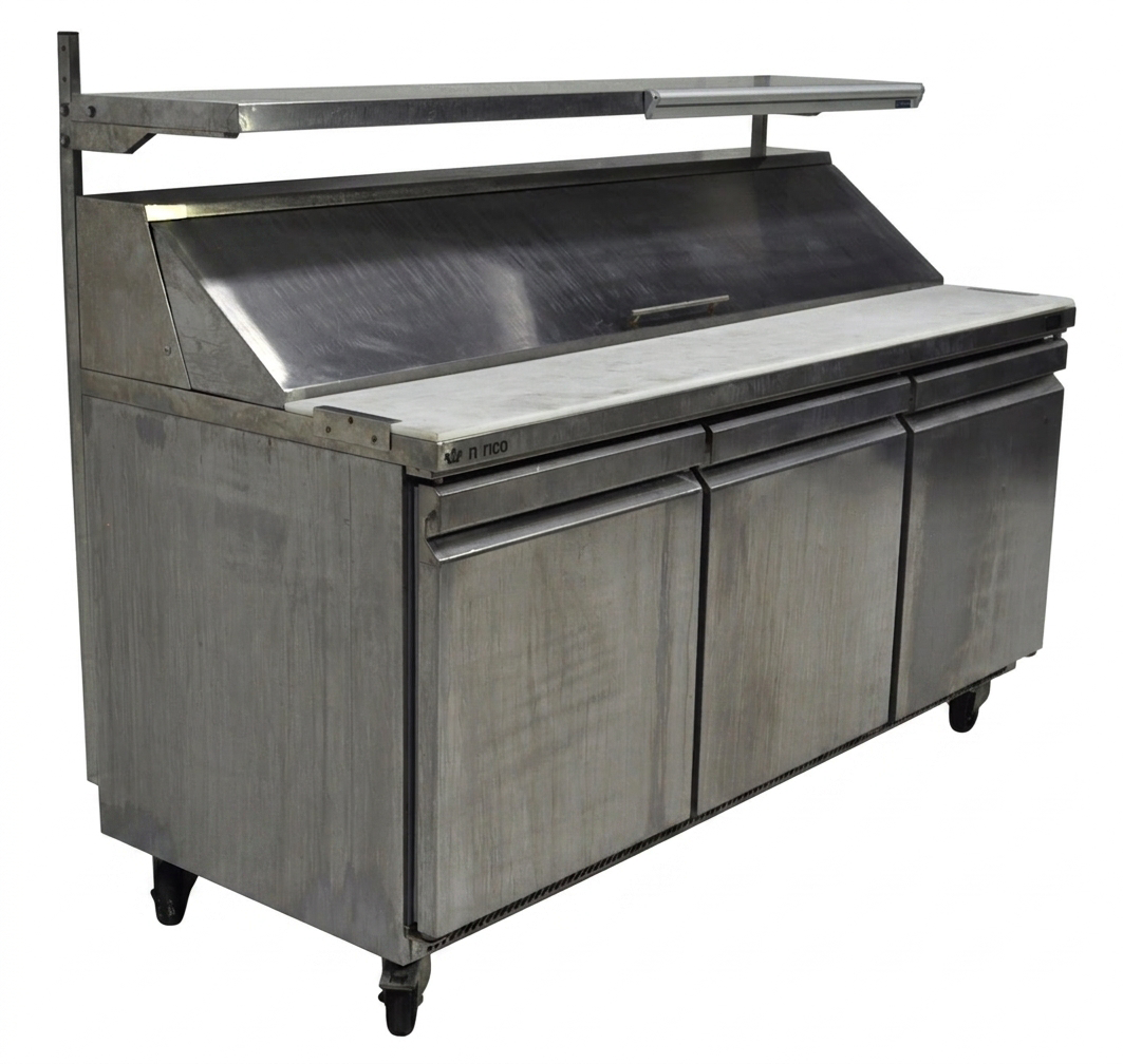 Infrico UC72P - Item 275263