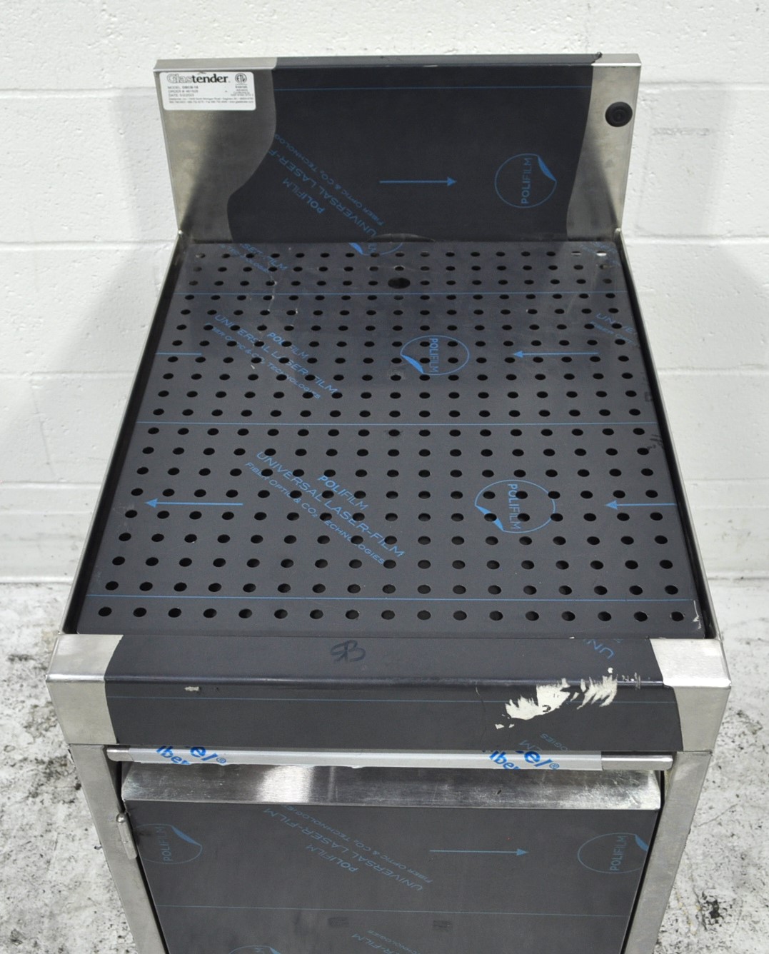 Glas Tender DBCB-18 - Item 275375