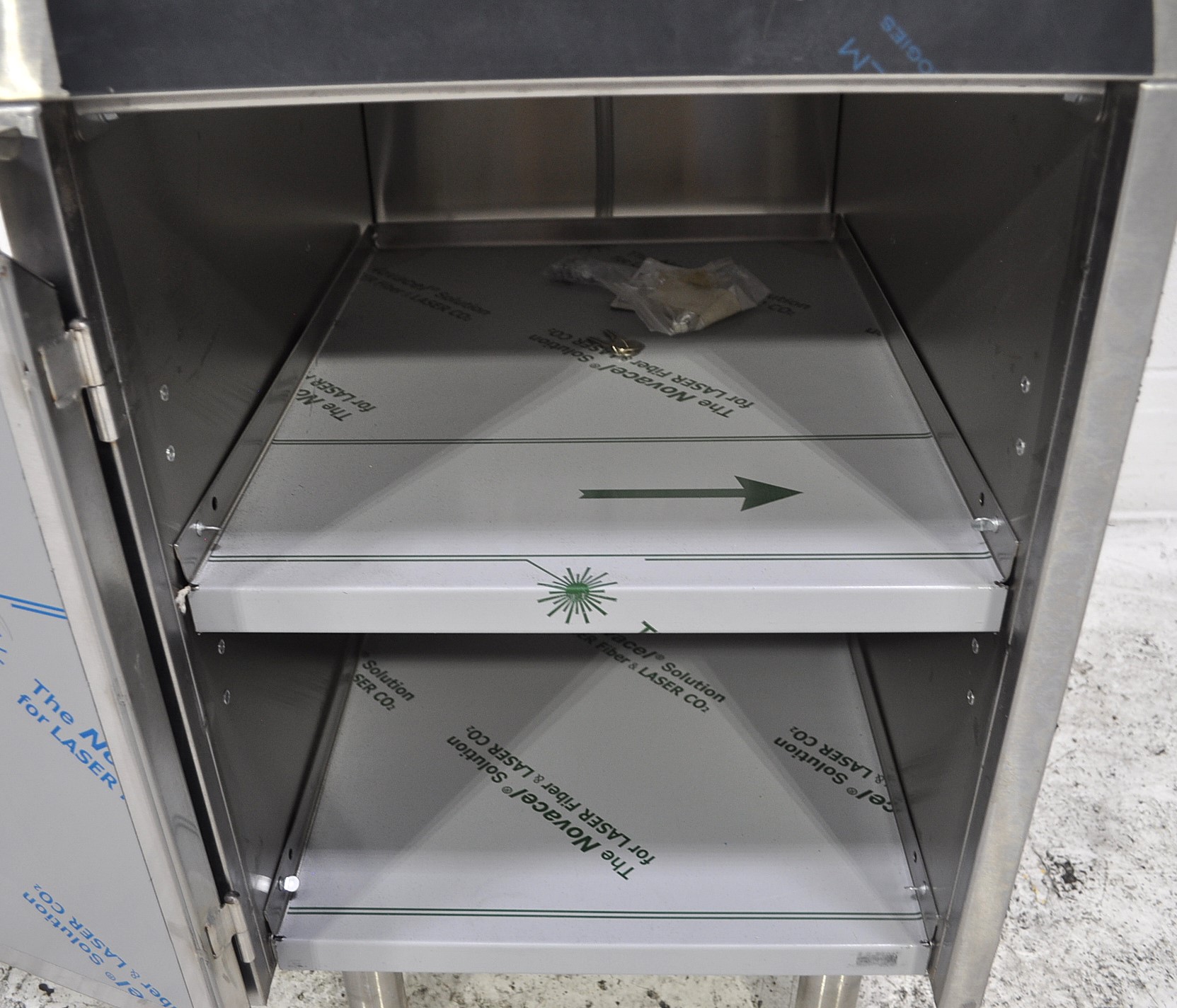 Glas Tender DBCB-18 - Item 275375
