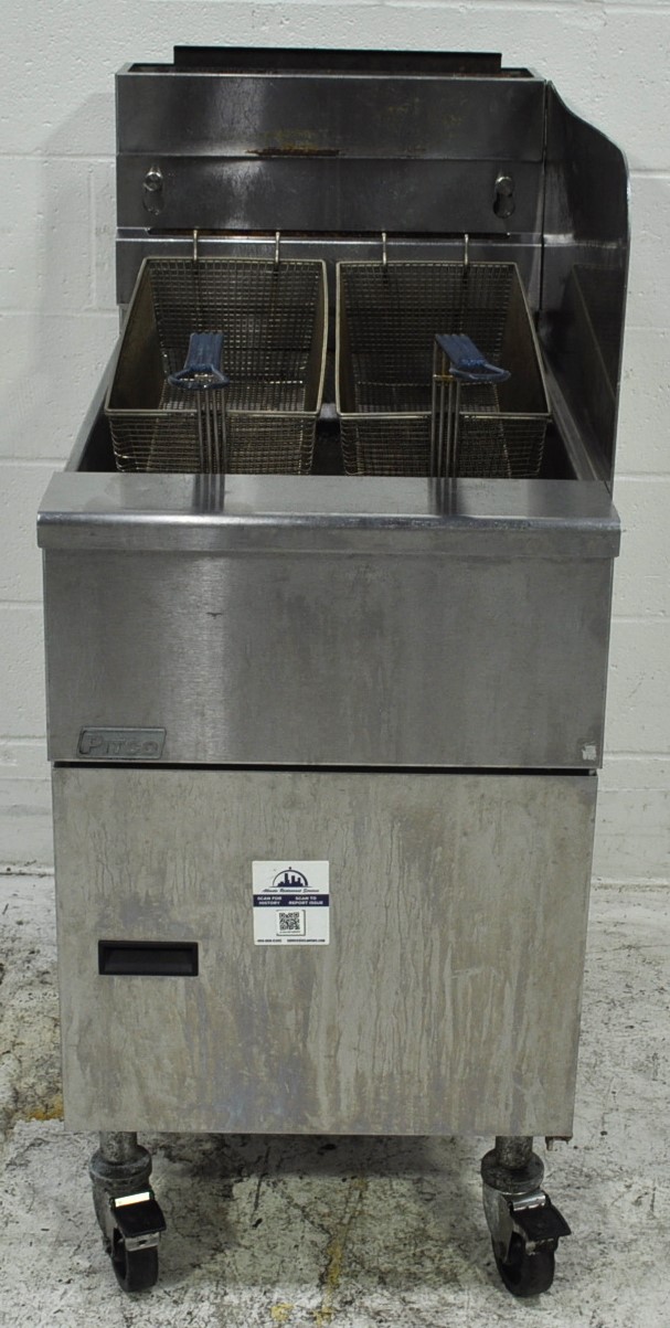 Pitco SG18 S - Item 275472