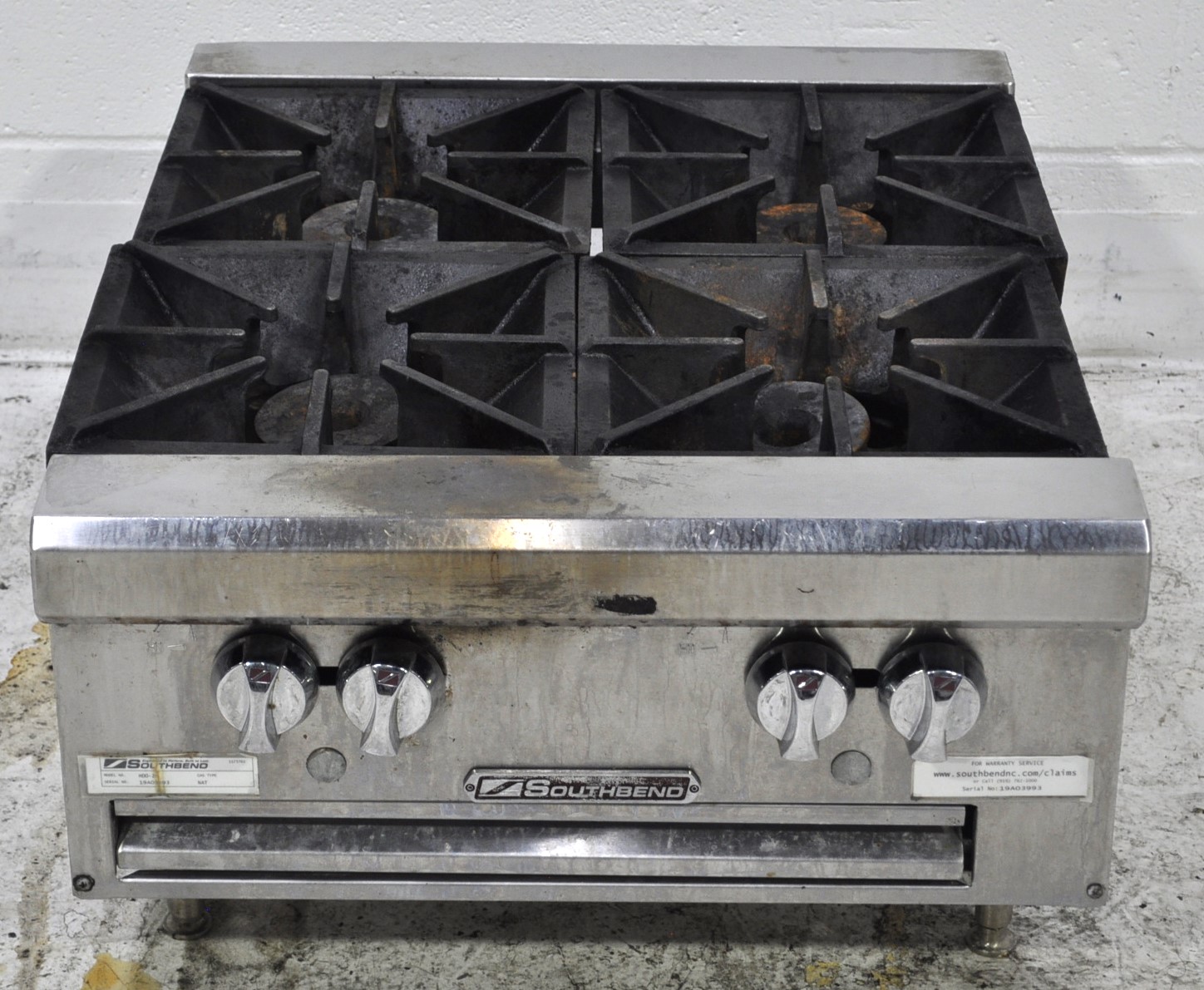 Southbend HDO-24 - Item 275474