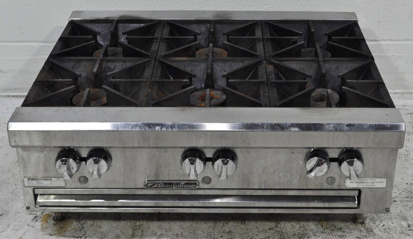Southbend HDO-36 - Item 275475
