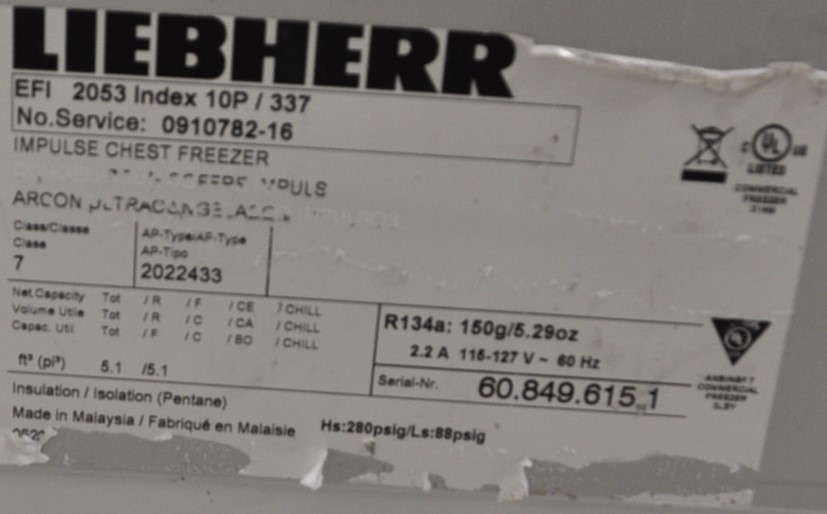 EFI2053 - Item 275913