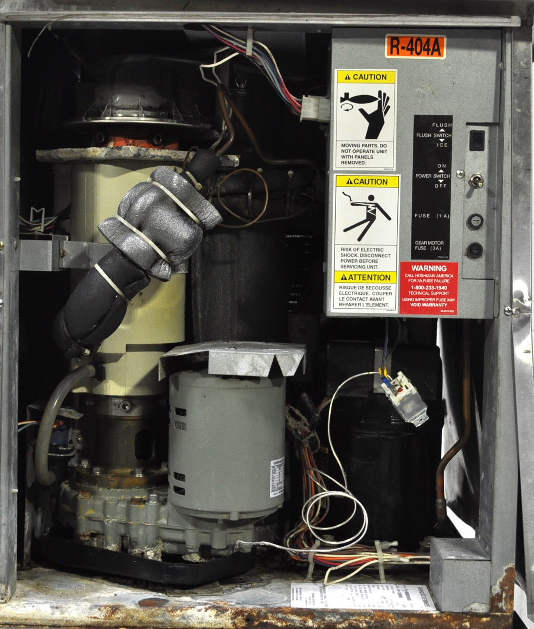 Hoshizaki F-801MAJ-C - Item 276092