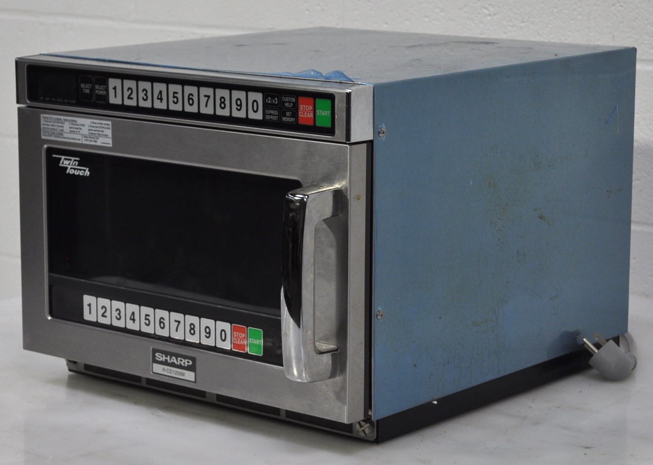 Sharp R-CD1200M - Item 276112