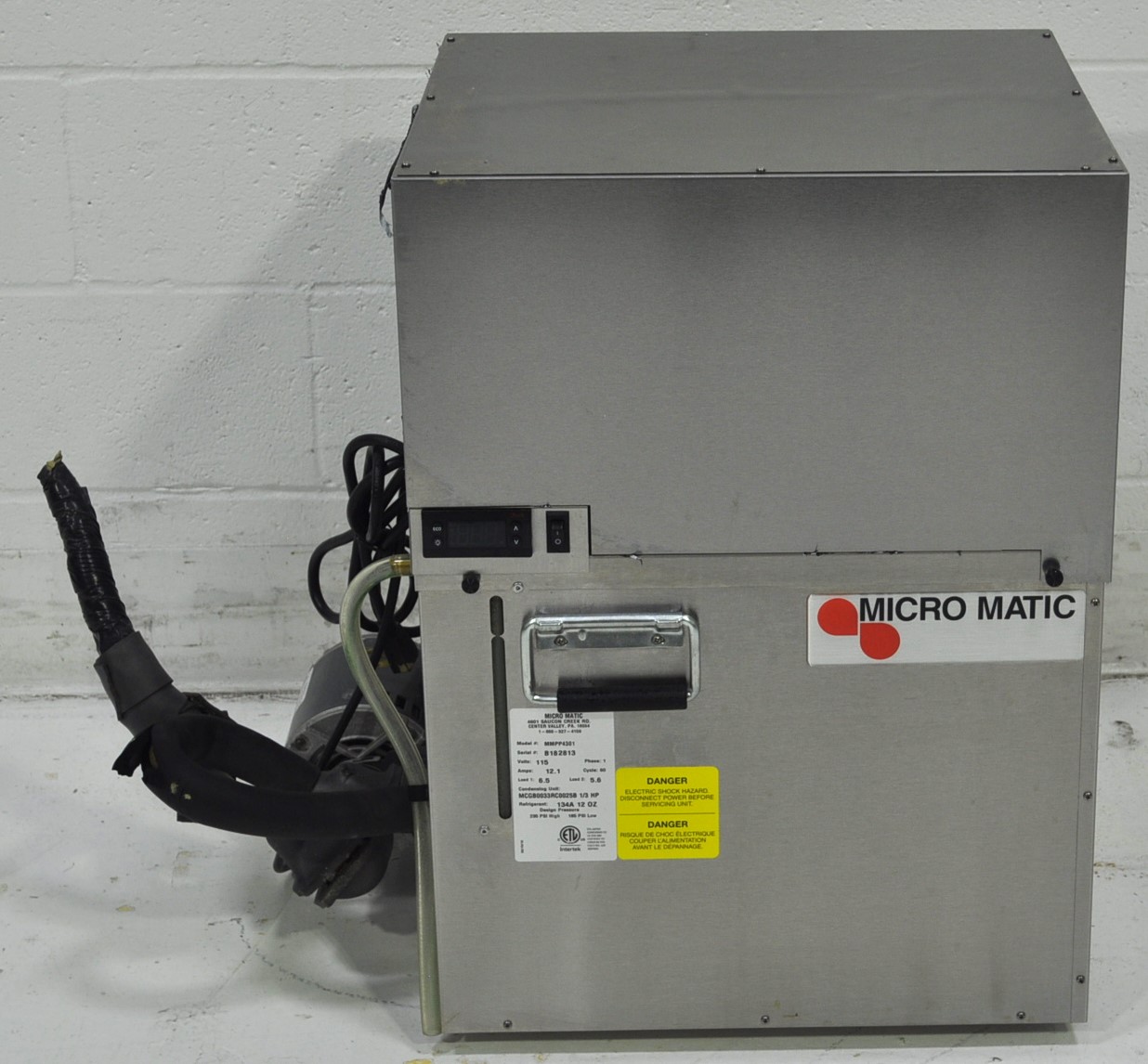 MicroMatic MMPP4301 - Item 276115