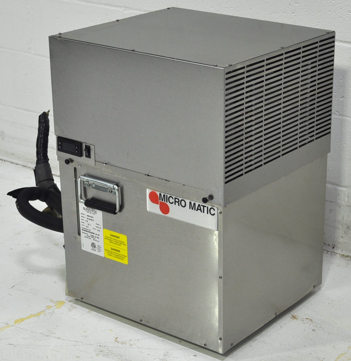 MicroMatic MMPP4301 - Item 276115