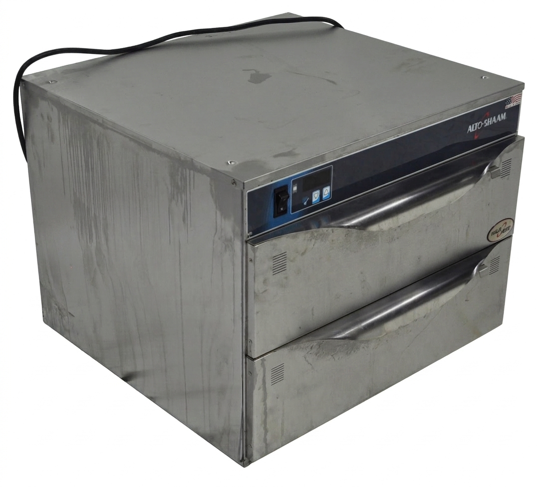 Alto-Shaam 500 2DN - Item 276116