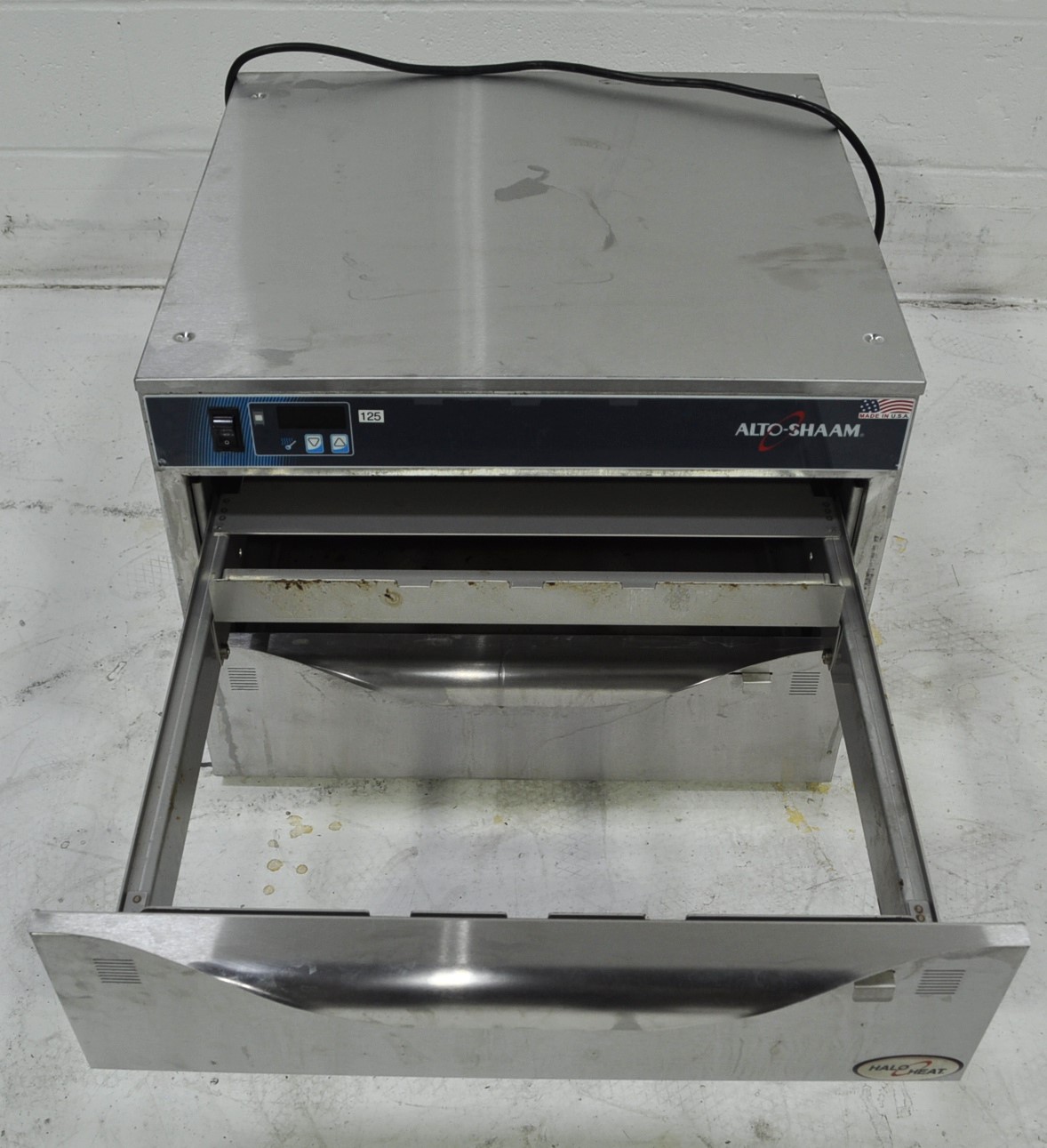 Alto-Shaam 500 2DN - Item 276116