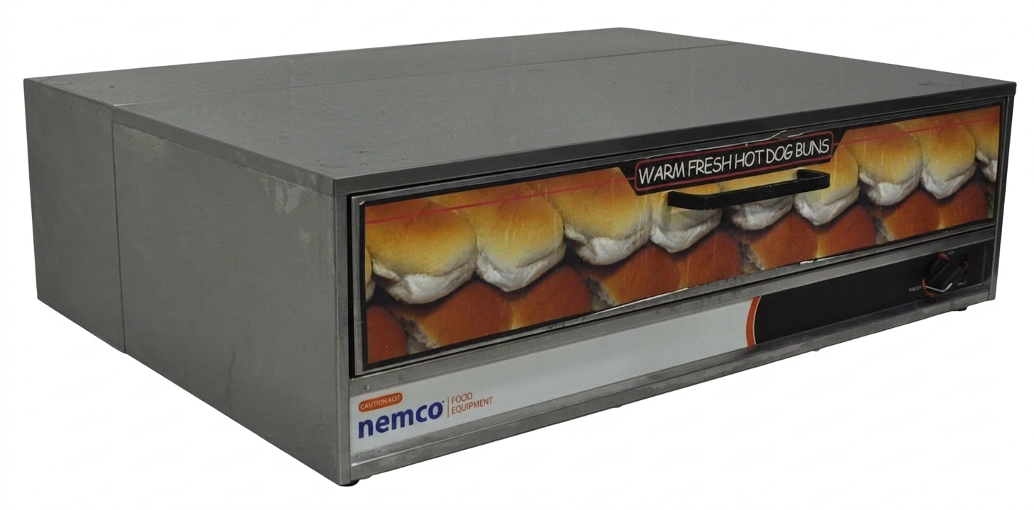 Nemco 8075W-BW - Item 276122