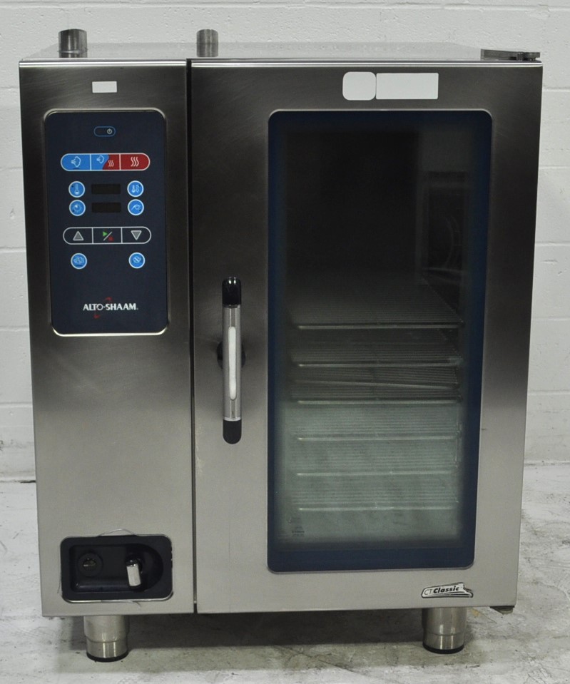 Alto-Shaam CTC10 10G - Item 277431