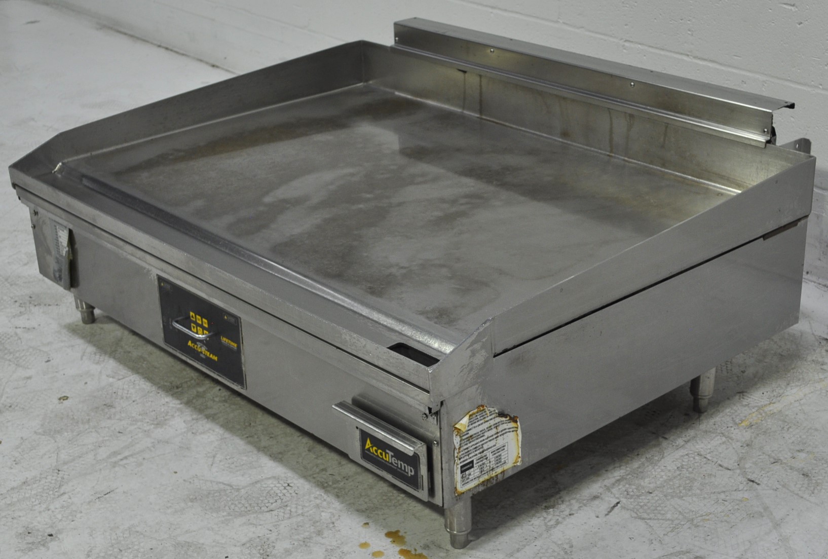 AccuTemp GGF1201A4850-T1 - Item 277811