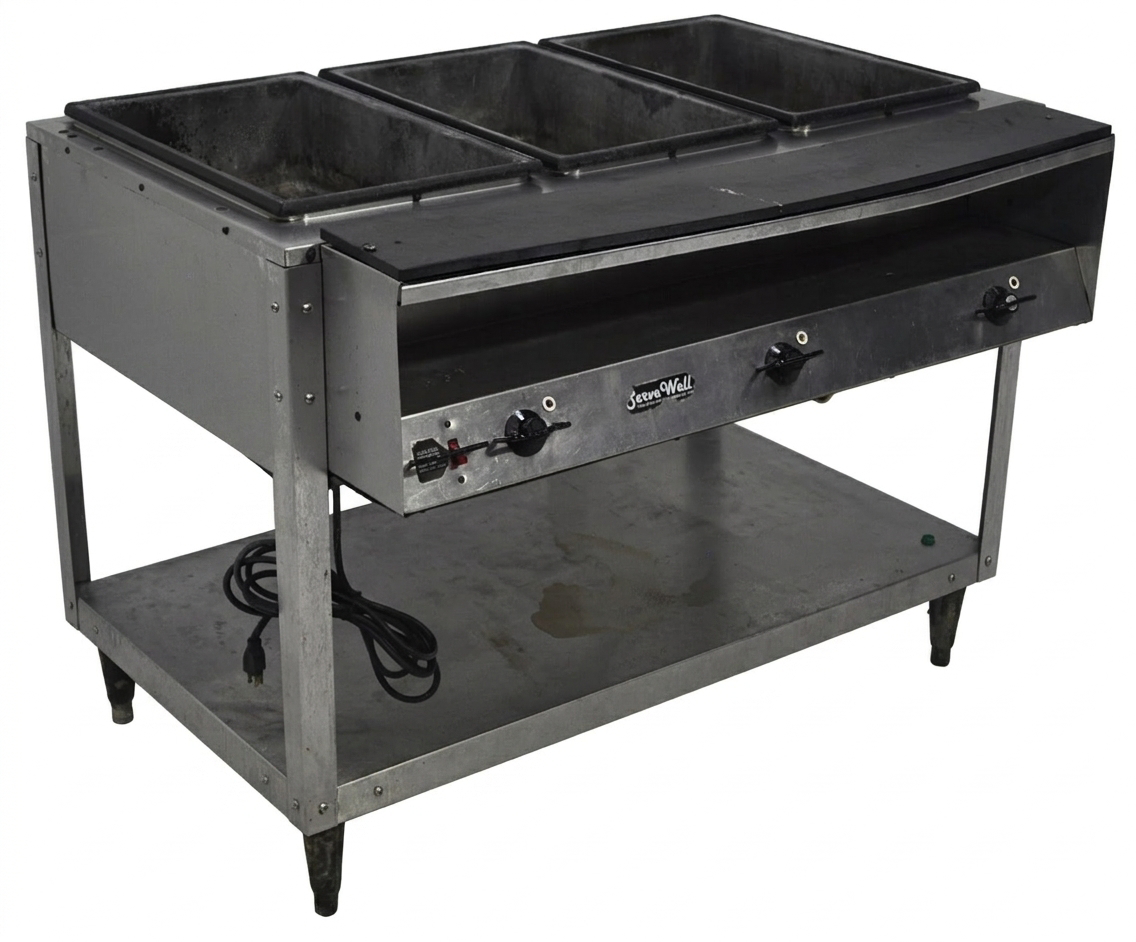 Vollrath 38203 - Item 277817