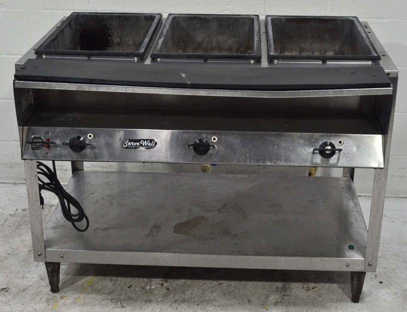 Vollrath 38203 - Item 277817