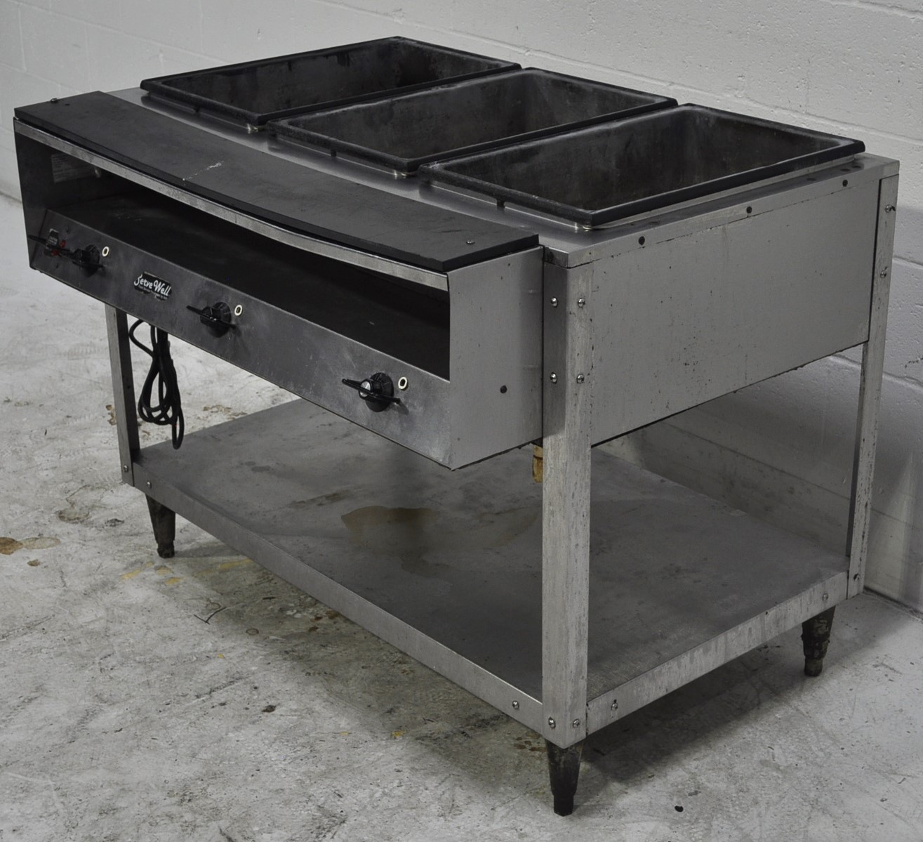 Vollrath 38203 - Item 277817