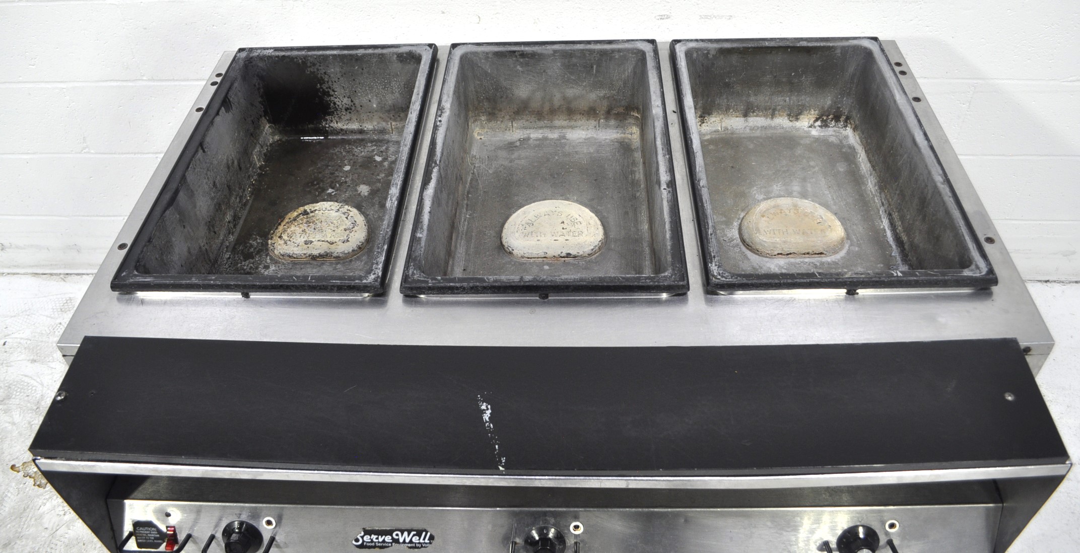 Vollrath 38203 - Item 277817