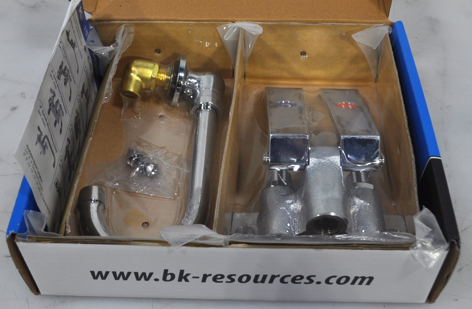 John Boos BKF WMB 3G G - Item 277899
