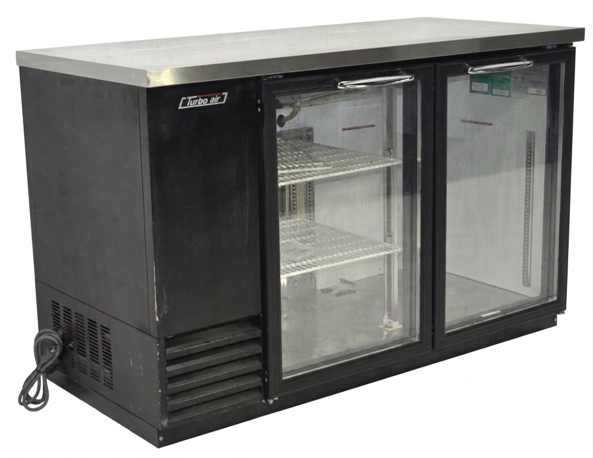 Turbo Air TBB-2SGD - Item 278348