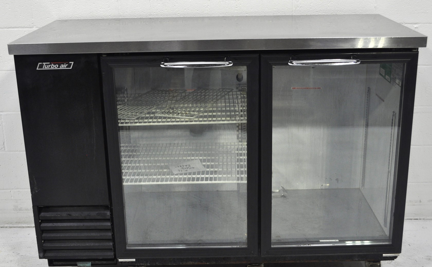 Turbo Air TBB-2SGD - Item 278348