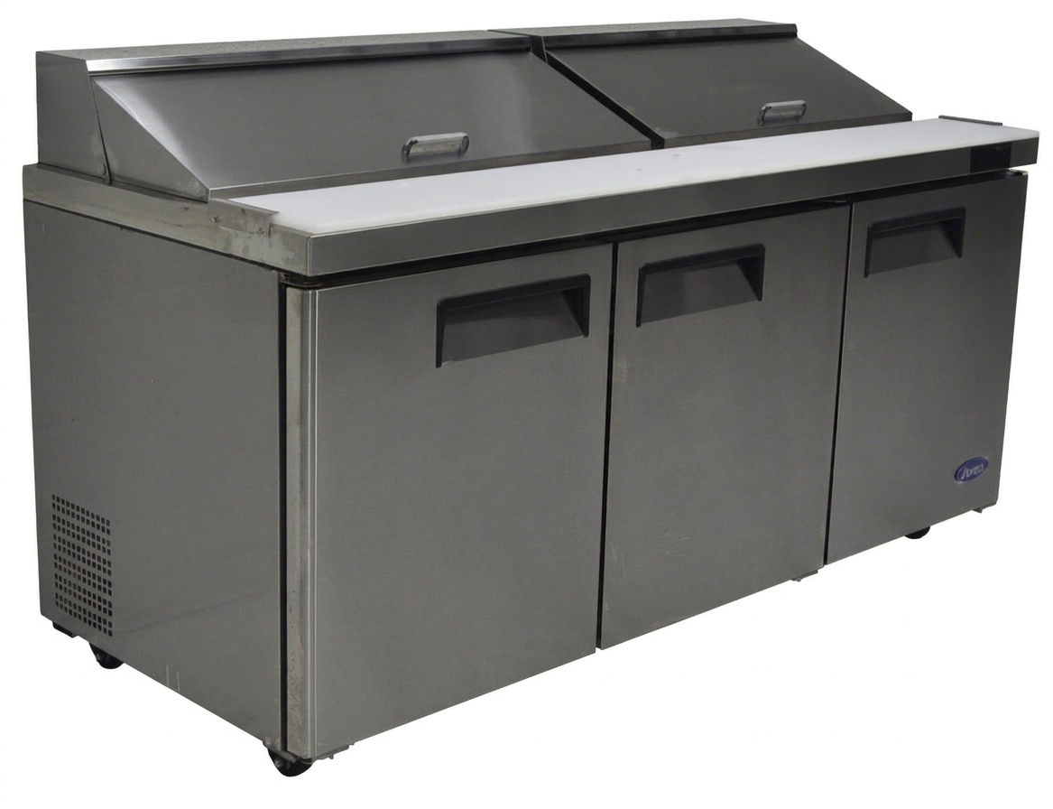 Atosa MSF8304GR - Item 278400