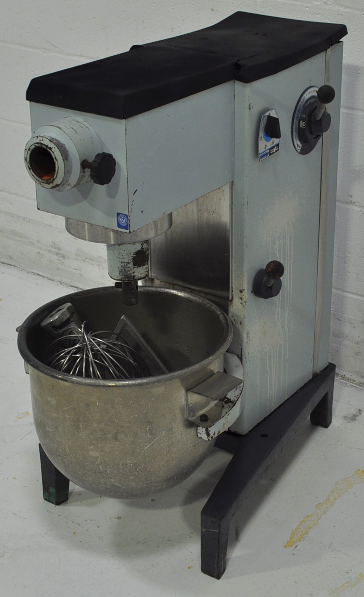 Univex M20 - Item 280145