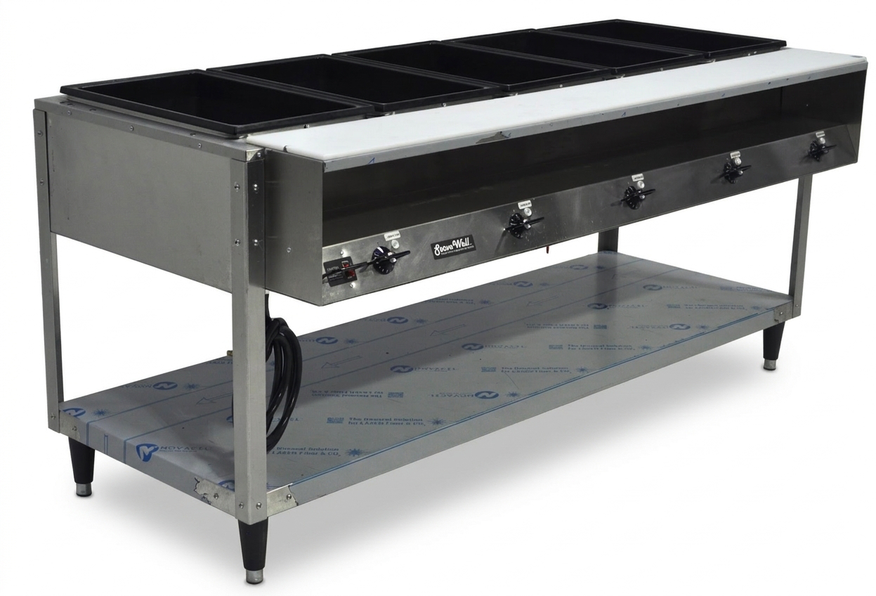 Vollrath 38119 - Item 280344