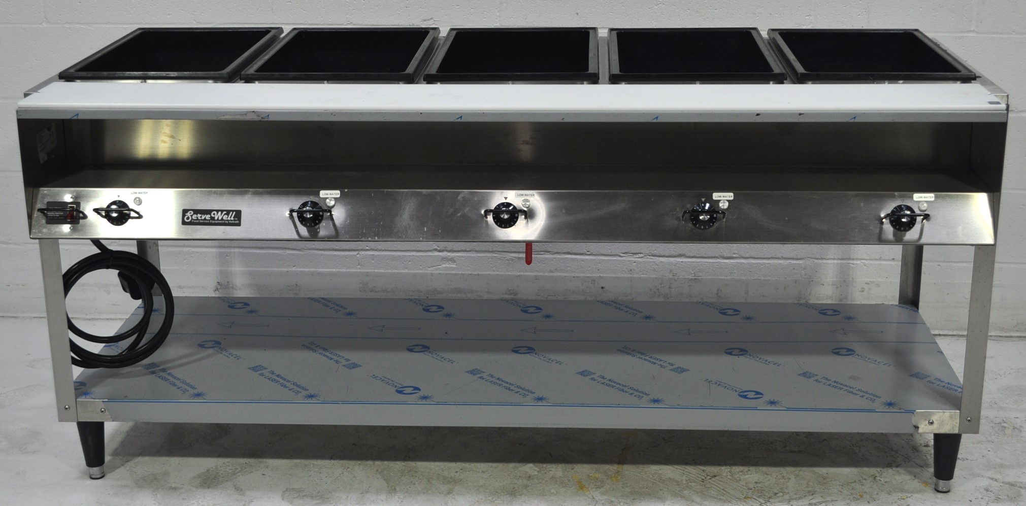 Vollrath 38119 - Item 280344