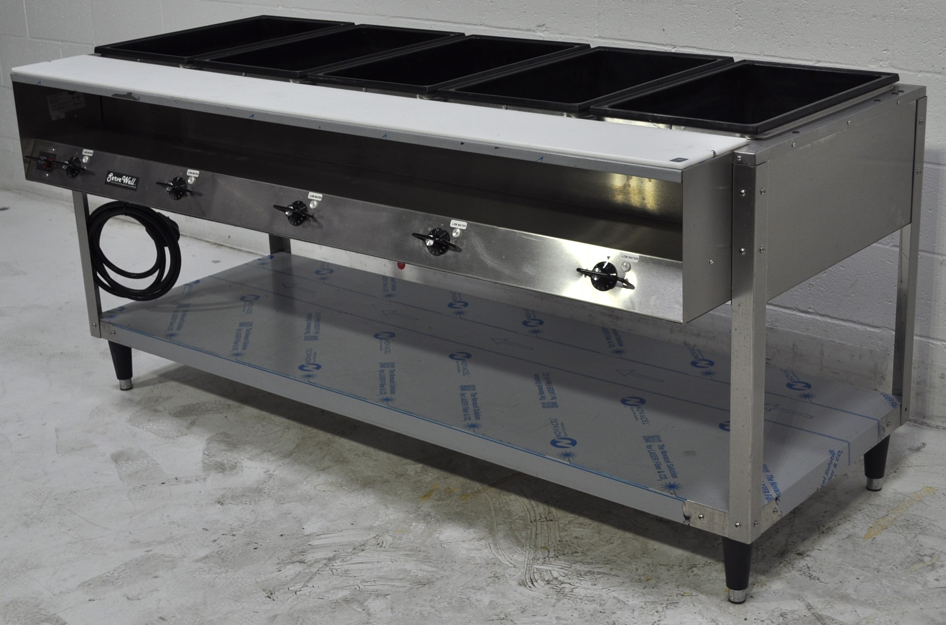 Vollrath 38119 - Item 280344