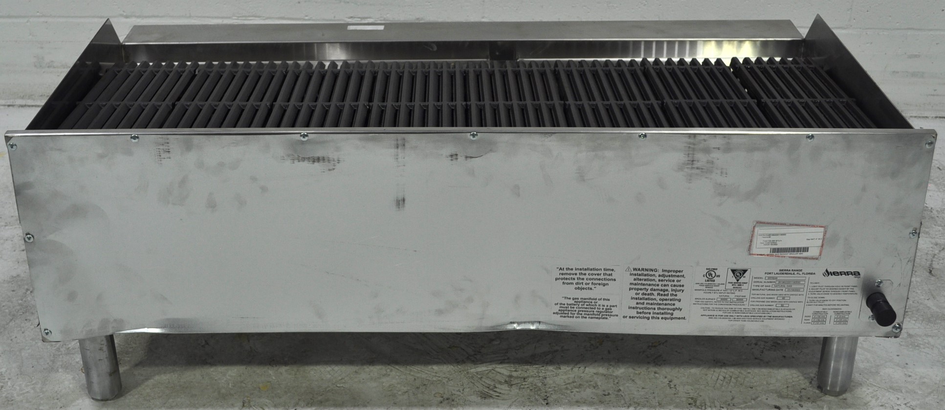 Sierra SRRB48 - Item 280360