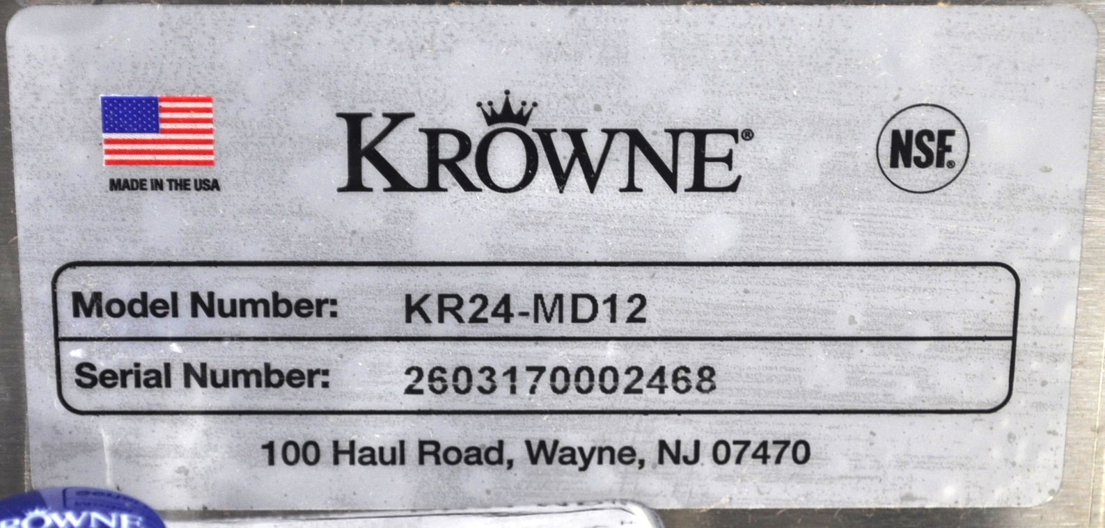 Krowne KR24 MD12 - Item 280441