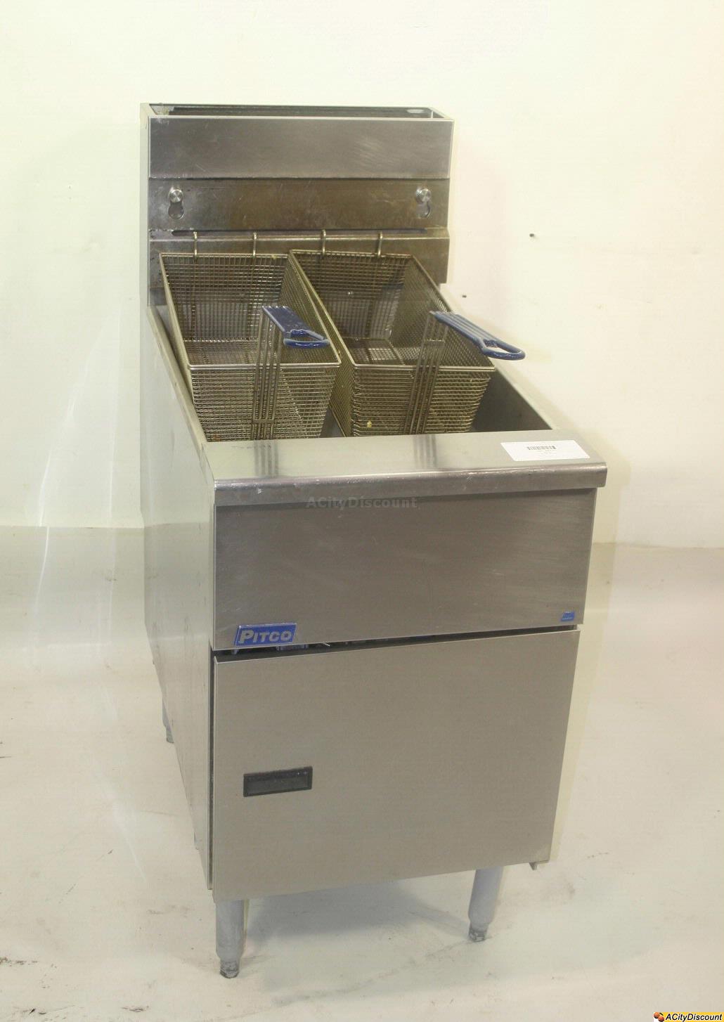 Pitco 5G13-4 - Item 98121
