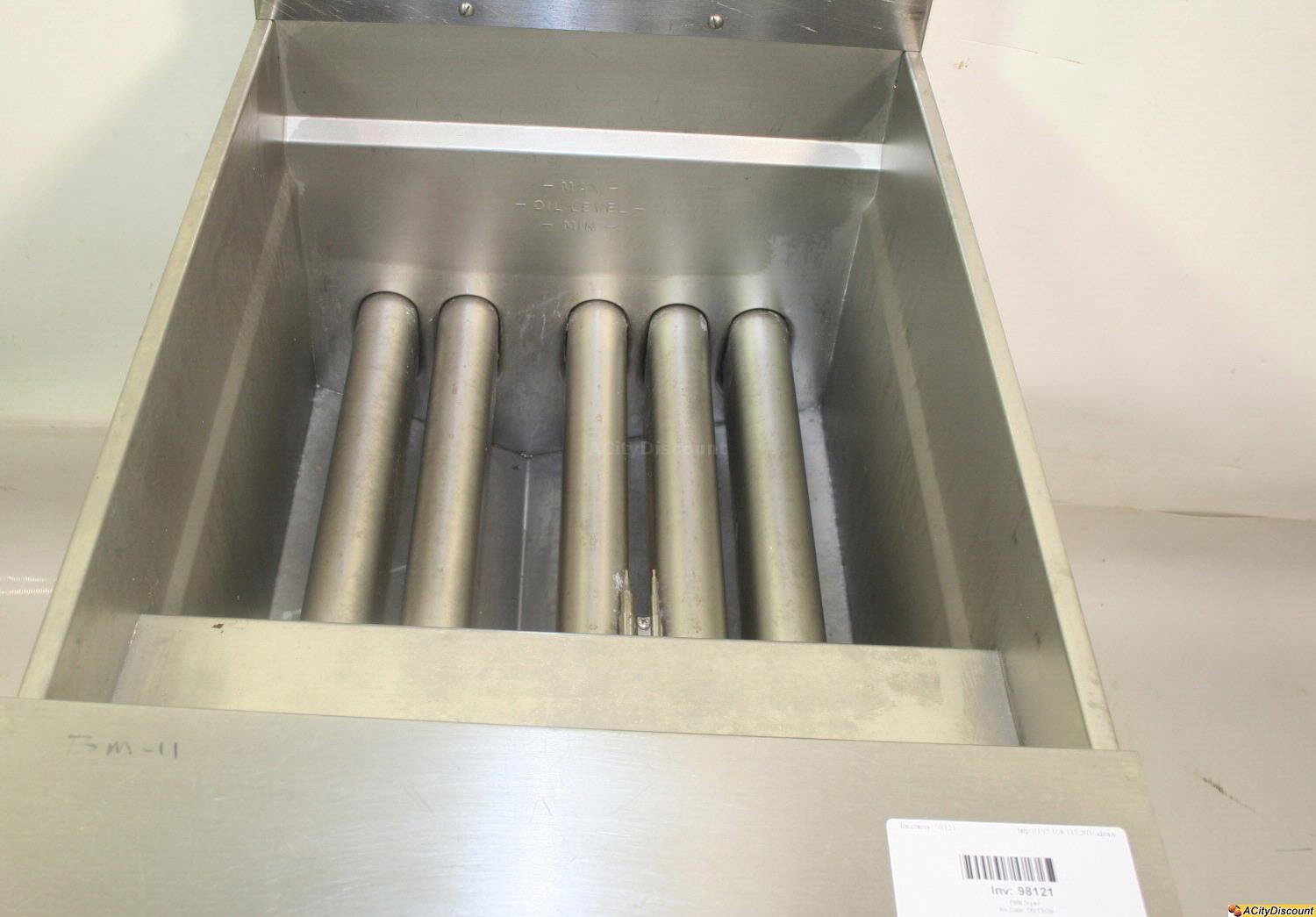 Pitco 5G13-4 - Item 98121