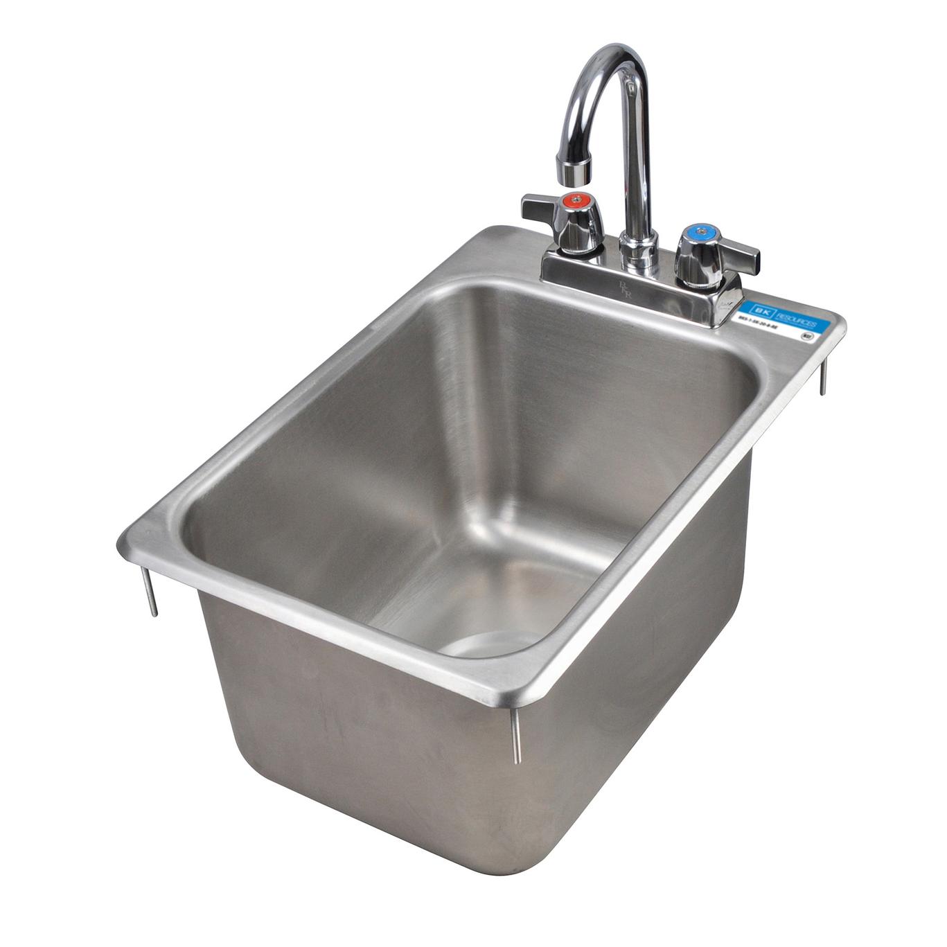 BK Resources BK-DIS-1014-10-P-G - Item 184762