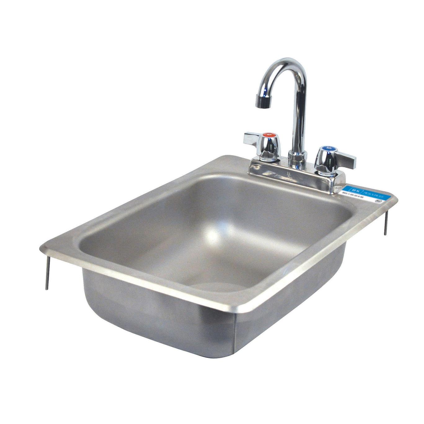 BK Resources BK-DIS-1014-5D-P-G - Item 184772