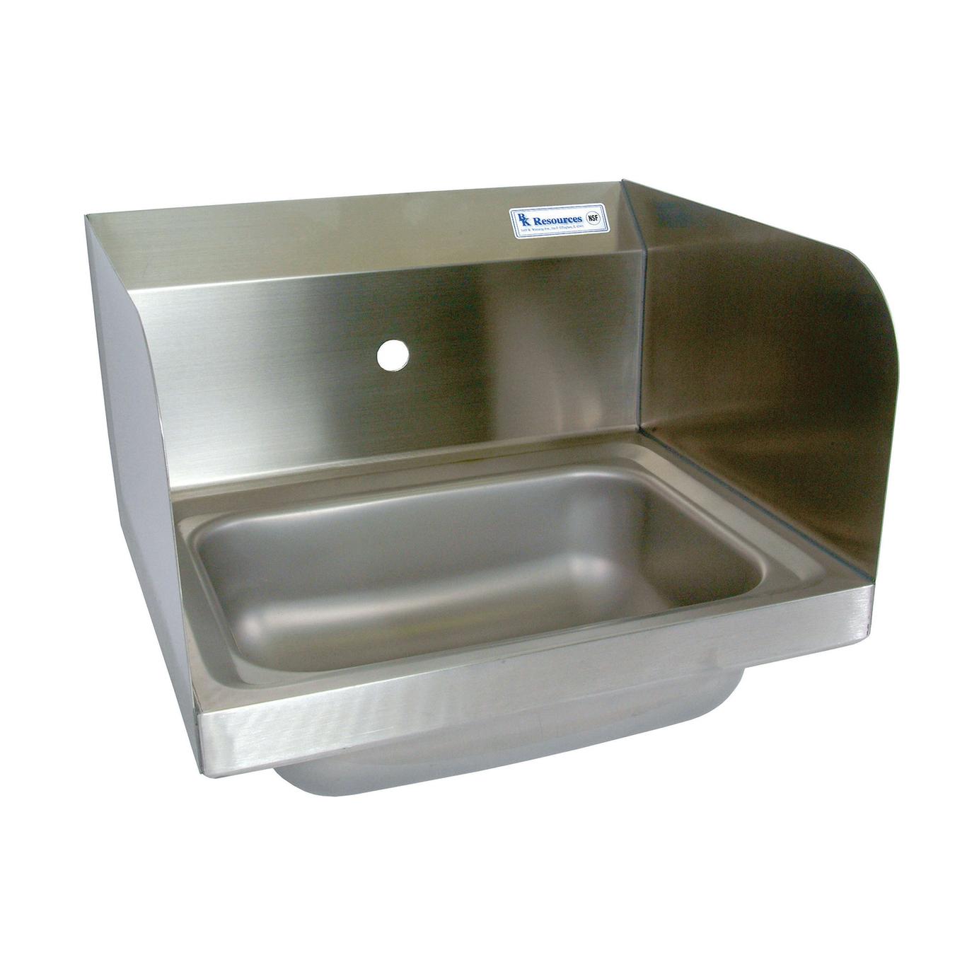 BK Resources BKHS-W-1410-1-SS - Item 185184